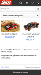 Mobile Screenshot of productosmasslot.com